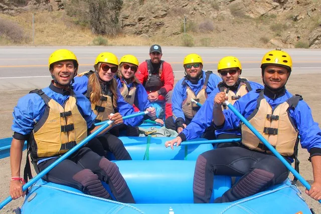 Clear Creek Rafting Adventure - Image 3