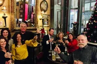 New York City Speakeasy Drinks and Ball Drop Tour thumbnail 5