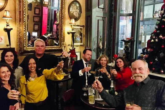 New York City Speakeasy Drinks and Ball Drop Tour - Image 5