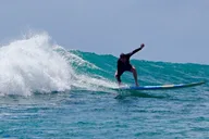 Honolulu Surfing Lesson 1.5 hr thumbnail 5