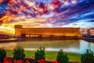Nashville Ark Encounter Day Trip