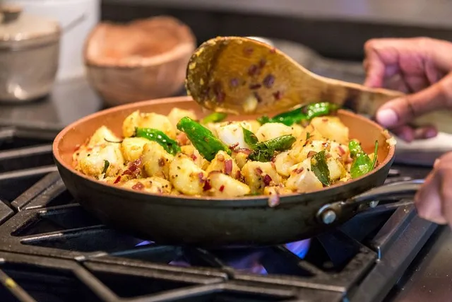 San Diego Indian Fusion Cooking Class - Image 6