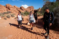 Las Vegas Valley of Fire Hiking Tour thumbnail 5