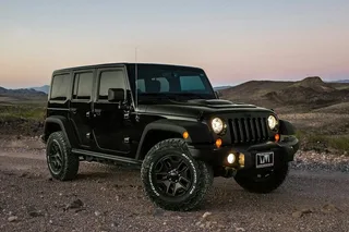 Denali Self-Drive Jeep Adventure