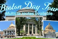 Boston Private Sightseeing Tour with Chauffeur thumbnail 1