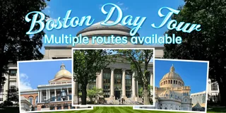 Boston Private Sightseeing Tour with Chauffeur
