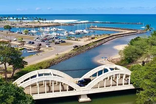 Oahu North Shore Shuttle Tour