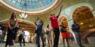 Chicago Prohibition and Architecture Walking Tour