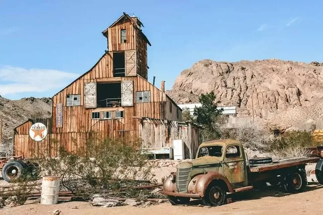 Nelson Ghost Town Tour - Image 4