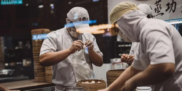 New York City Dumpling Cooking Class - Image 4