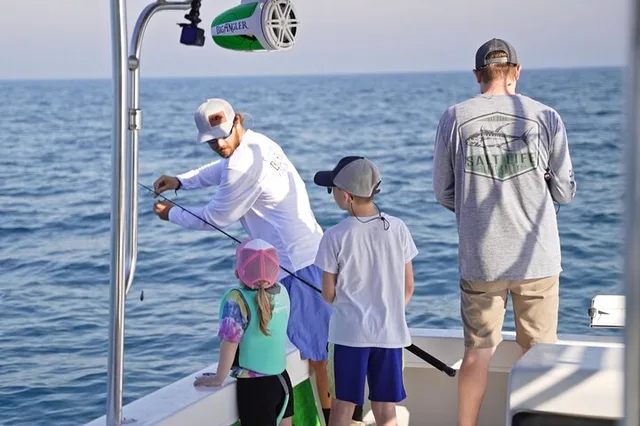 Clearwater Beach Fishing Charter - Image 2