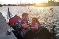 Waikiki Gondola Cruise with Lei and Pastries thumbnail 4