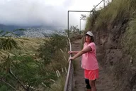 Honolulu Diamond Head Crater Hike 3 hr thumbnail 5