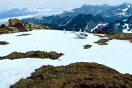 Seward Alpine Hike and Picnic Helicopter Tour thumbnail 2