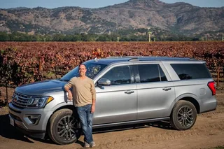 Napa & Sonoma Private Wine Tour 8 hr