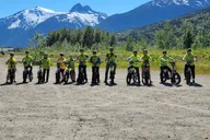 Skagway Electric Bike Tour with Gold Panning thumbnail 1