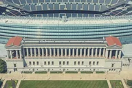 Chicago Bears Football Game at Soldier Field thumbnail 4