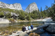 Yosemite Private Tour with Lunch thumbnail 6