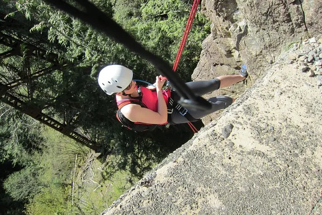 Anacortes Rock Climbing at Mt Erie - Image 6