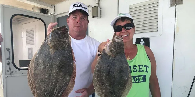 Cape May Fishing Tour in Delaware Bay - Image 3