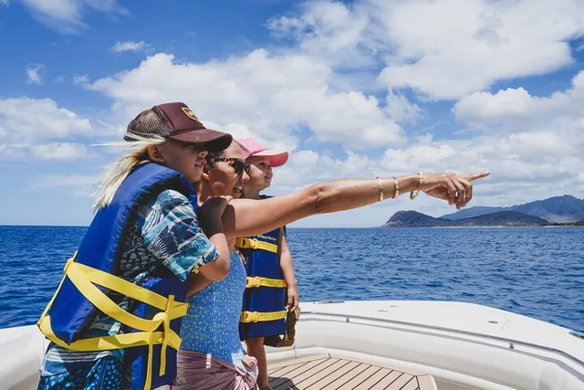 Ko Olina Private Charter - Image 2