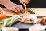 San Diego Sushi Making Class at a Local Brewery thumbnail 1
