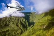 Kauai Helicopter Tour with Doors-On Experience thumbnail 1
