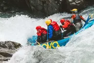 Hope Whitewater Rafting on Six Mile Creek thumbnail 5