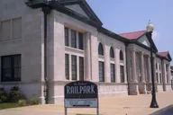 Bowling Green Historic RailPark and Train Museum Tour thumbnail 1