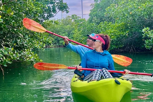 Key West Kayak Eco Tour - Image 2