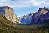 San Francisco Yosemite National Park Private Day Tour thumbnail 4