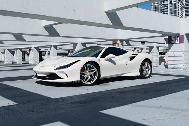 Miami Supercar Driving Experience - Image 2