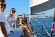 San Diego Private Sailing Tour thumbnail 3