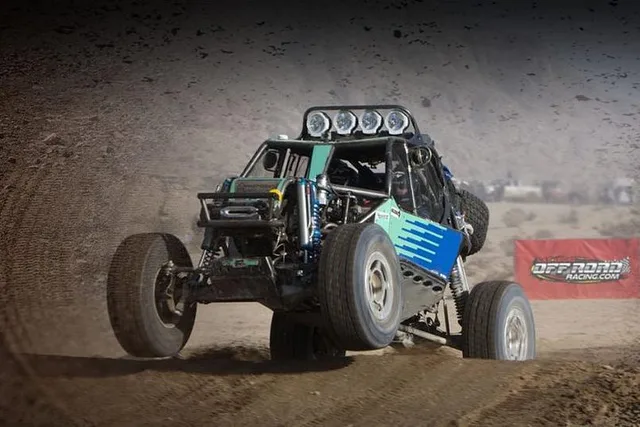 Las Vegas Off-Road Racing Adventure 4 hr - Image 1