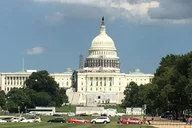 Washington DC Monuments Day Tour from New York thumbnail 1