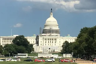 Washington DC Monuments Day Tour from New York