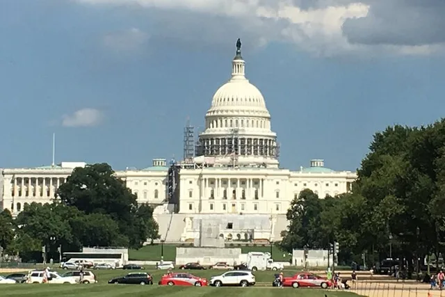 Washington DC Monuments Day Tour from New York - Image 1