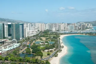 Honolulu Custom Walking Tour