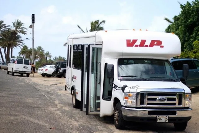 Ko'olina Airport Shuttle Transfer - Image 6