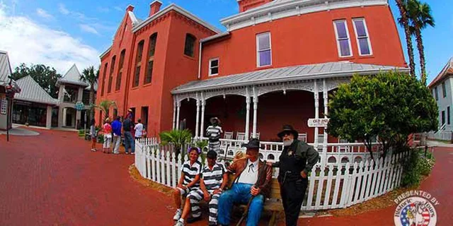 St. Augustine Old Jail Museum Tour - Image 1