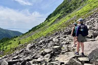 Sitka Harbor Mountain and Gavan Hill Trail Hike thumbnail 4