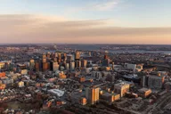 Baltimore Helicopter Tour Over Downtown thumbnail 6
