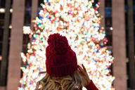 New York City Christmas Walking Tour with Dessert thumbnail 2