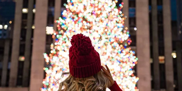 New York City Christmas Walking Tour with Dessert - Image 2