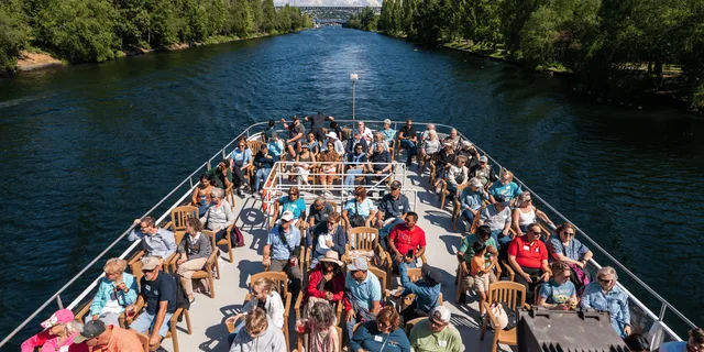Seattle Locks Cruise - Image 4