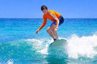 Oahu Surfing Lesson