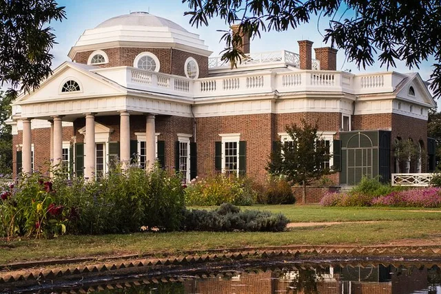 Charlottesville UNESCO World Heritage Tour - Image 2