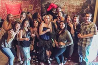 Austin Ghost Walking Tour with Booze thumbnail 1