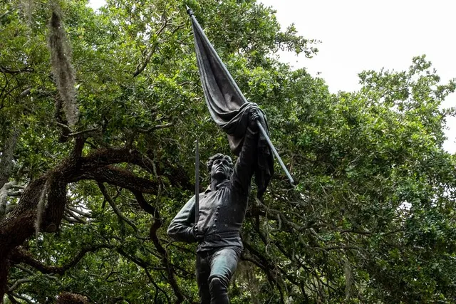 Savannah Self-Guided Audio Walking Tour - Image 6