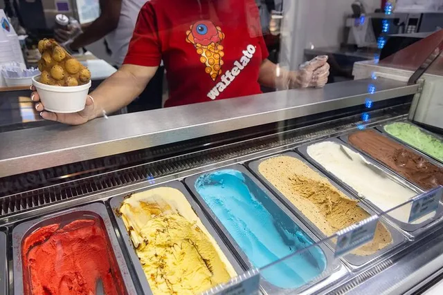 Las Vegas Food Tour in Downtown Fremont - Image 6